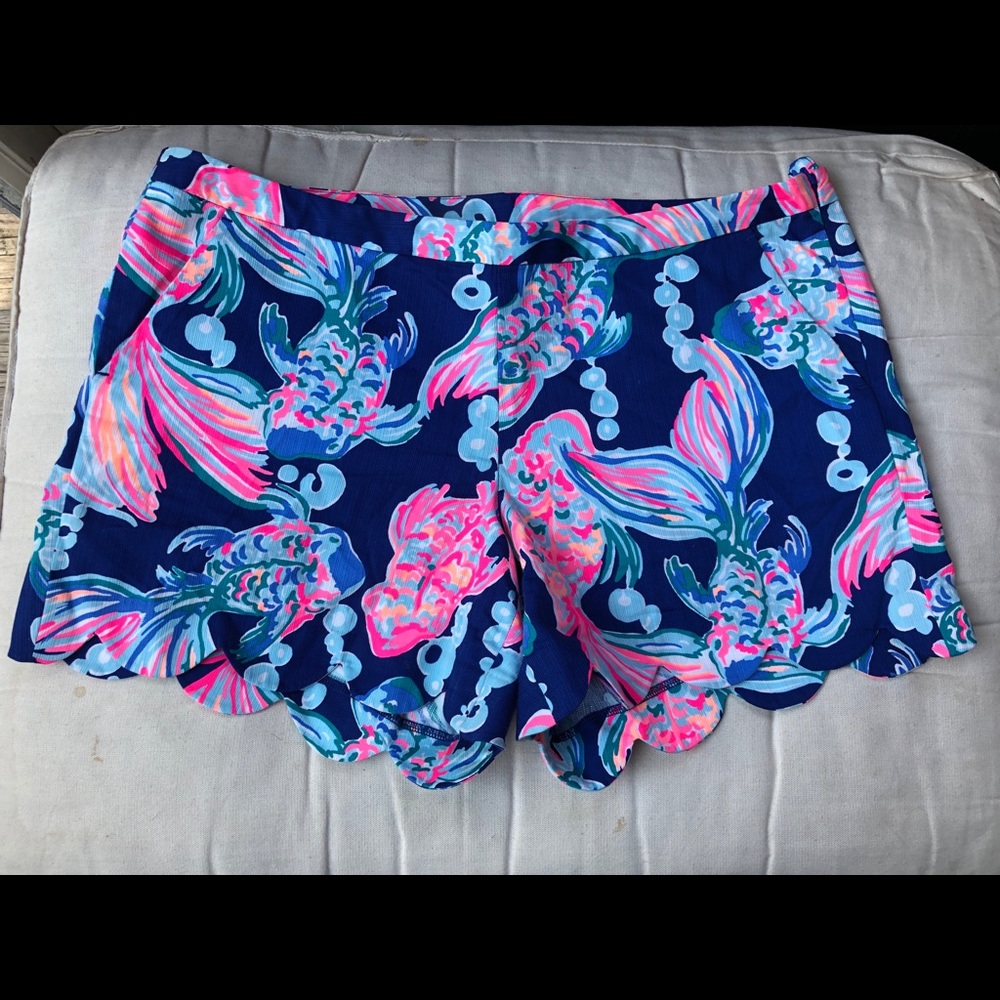 BRAND NEW LILLY PULITZER SHORTS